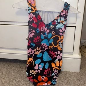 Girls Gk leotard